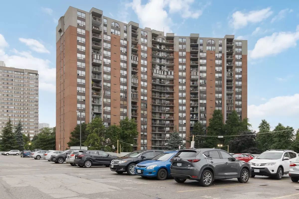 Mississauga, ON L5A 3S1,20 Mississauga Valley BLVD #904