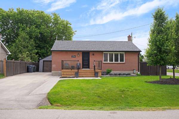 294 Henderson ST, Caledon, ON L7E 4X8
