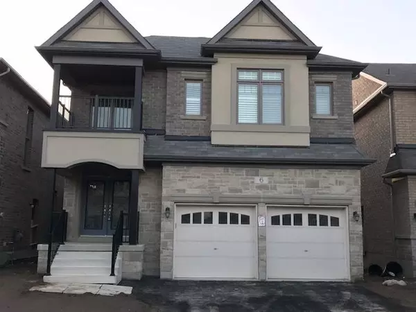 5 Rolling Rock WAY, Brampton, ON L6Y 6H3