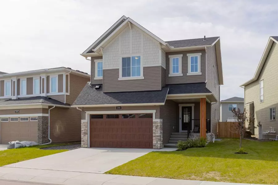 206 Bayside LOOP SW, Airdrie, AB T4B 3W7