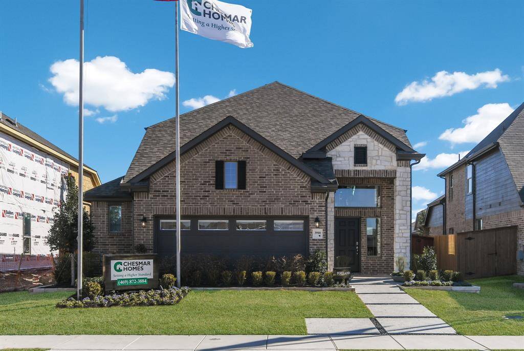 4137 Harrison Street, Heartland, TX 75114