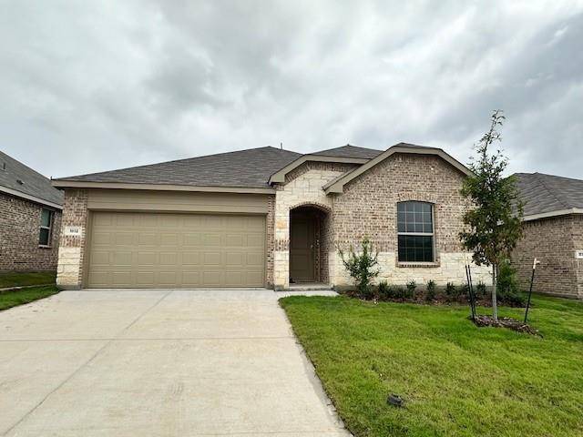 Crandall, TX 75114,1812 Memorable Moment Drive