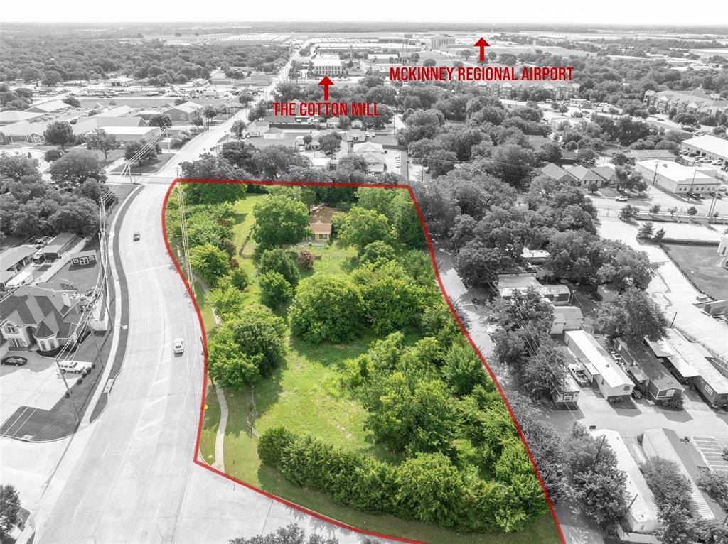 1304 S Tennessee Street, Mckinney, TX 75069