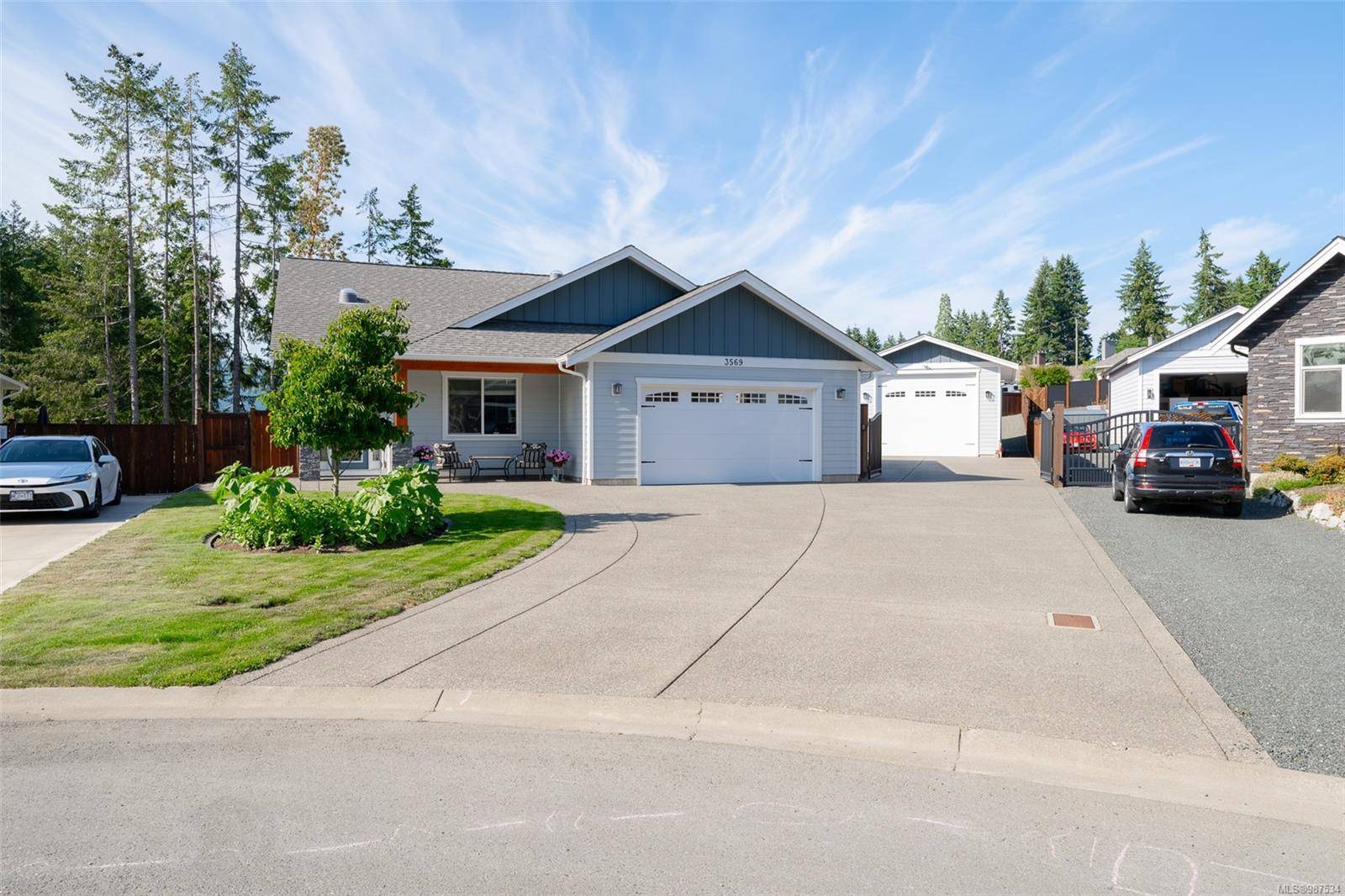 3569 Parkview Cres, Port Alberni, BC V9Y 0C8