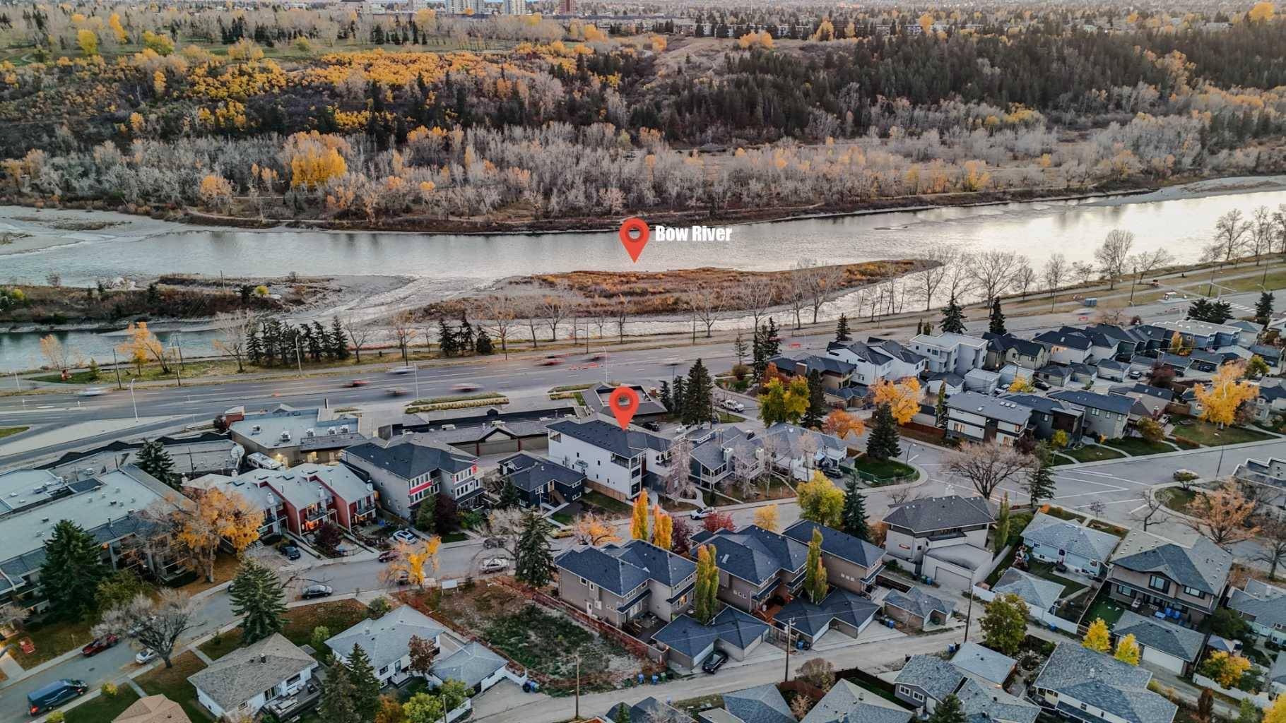 Calgary, AB T2N 0C5,2635 1 AVE NW #2