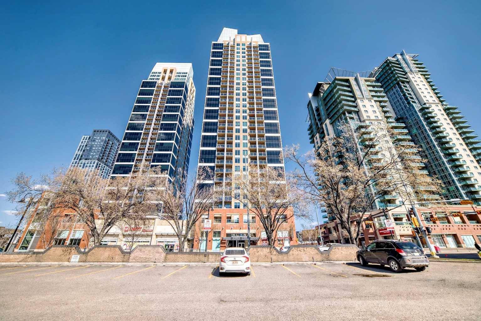 1320 1 ST SE #1207, Calgary, AB T2G 0G8