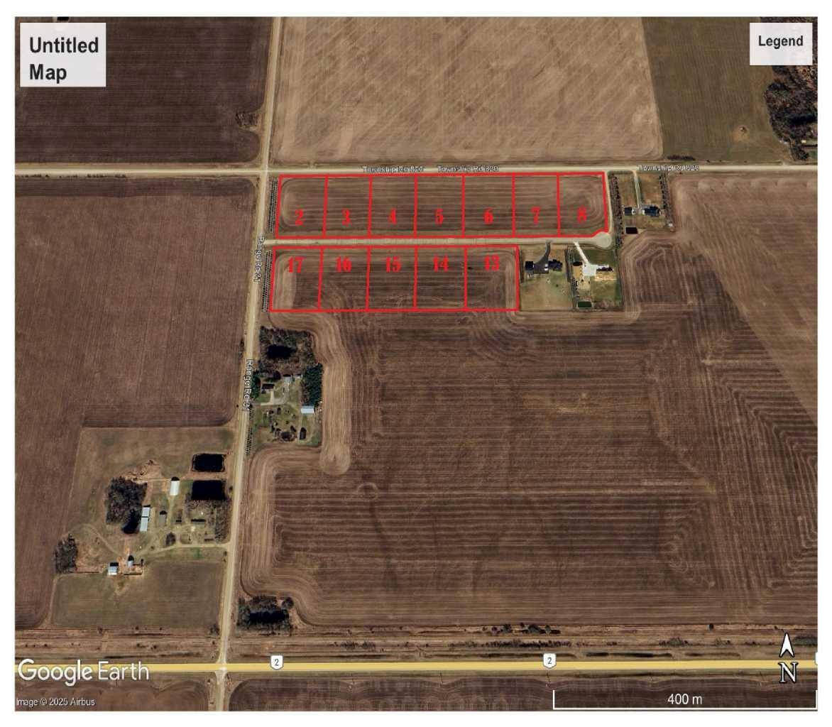 Rural Fairview No. 136 M.d. Of, AB T0H 1L0,No. 13 Honey Lane Estates