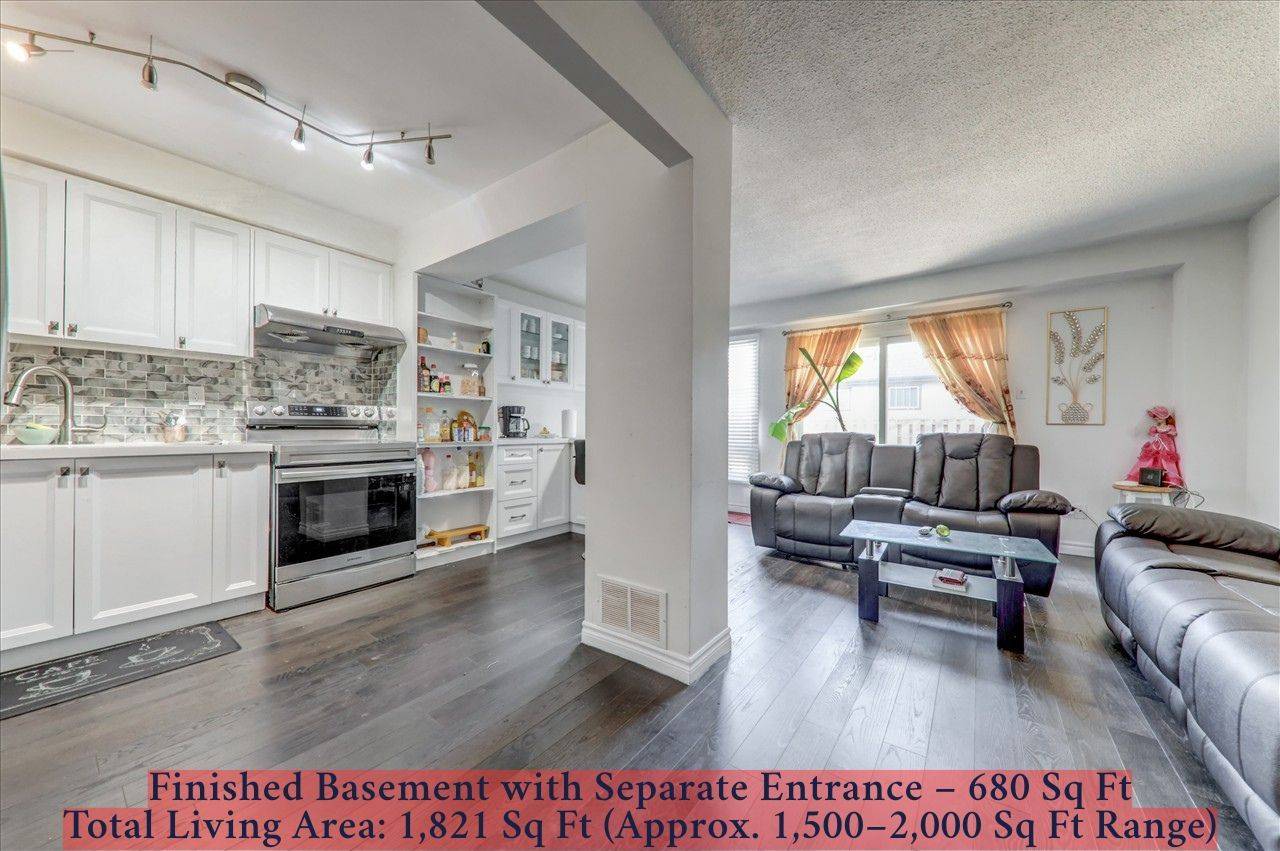 1121 Sandhurst CIR #20, Toronto E07, ON M1V 1V4