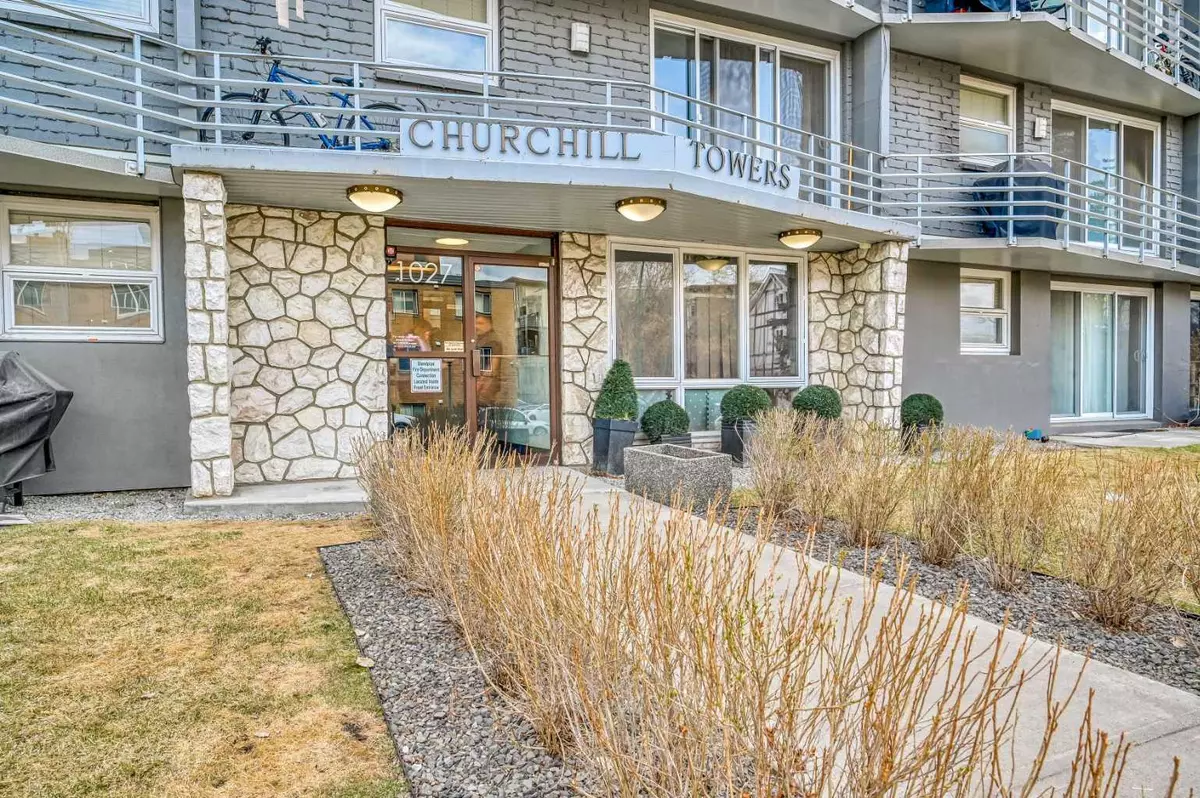 Calgary, AB T2T 0K3,1027 Cameron AVE SW #103