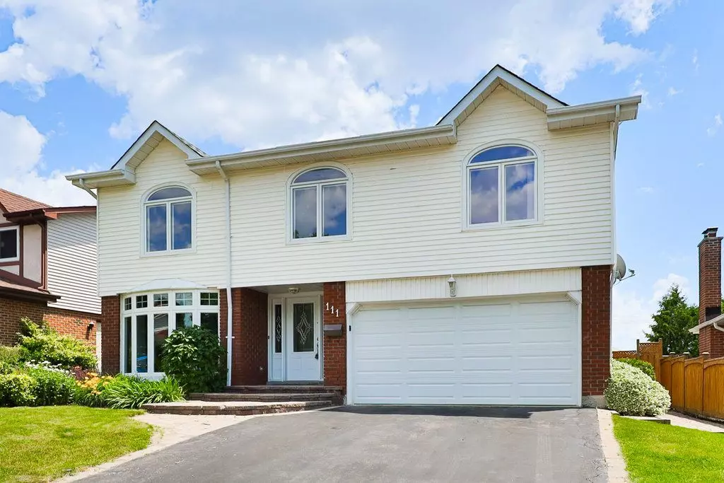 Brampton, ON L6Y 2E6,111 Elgin DR