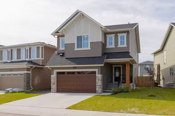 206 Bayside LOOP SW, Airdrie, AB T4B 3W7