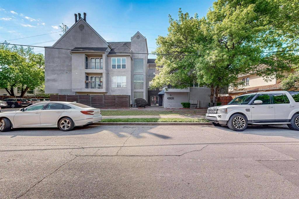 4303 Buena Vista Street #306, Dallas, TX 75205