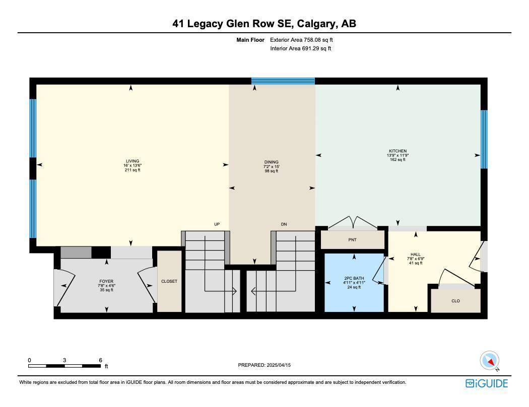 Calgary, AB T2X 3Y7,41 Legacy Glen ROW Southeast