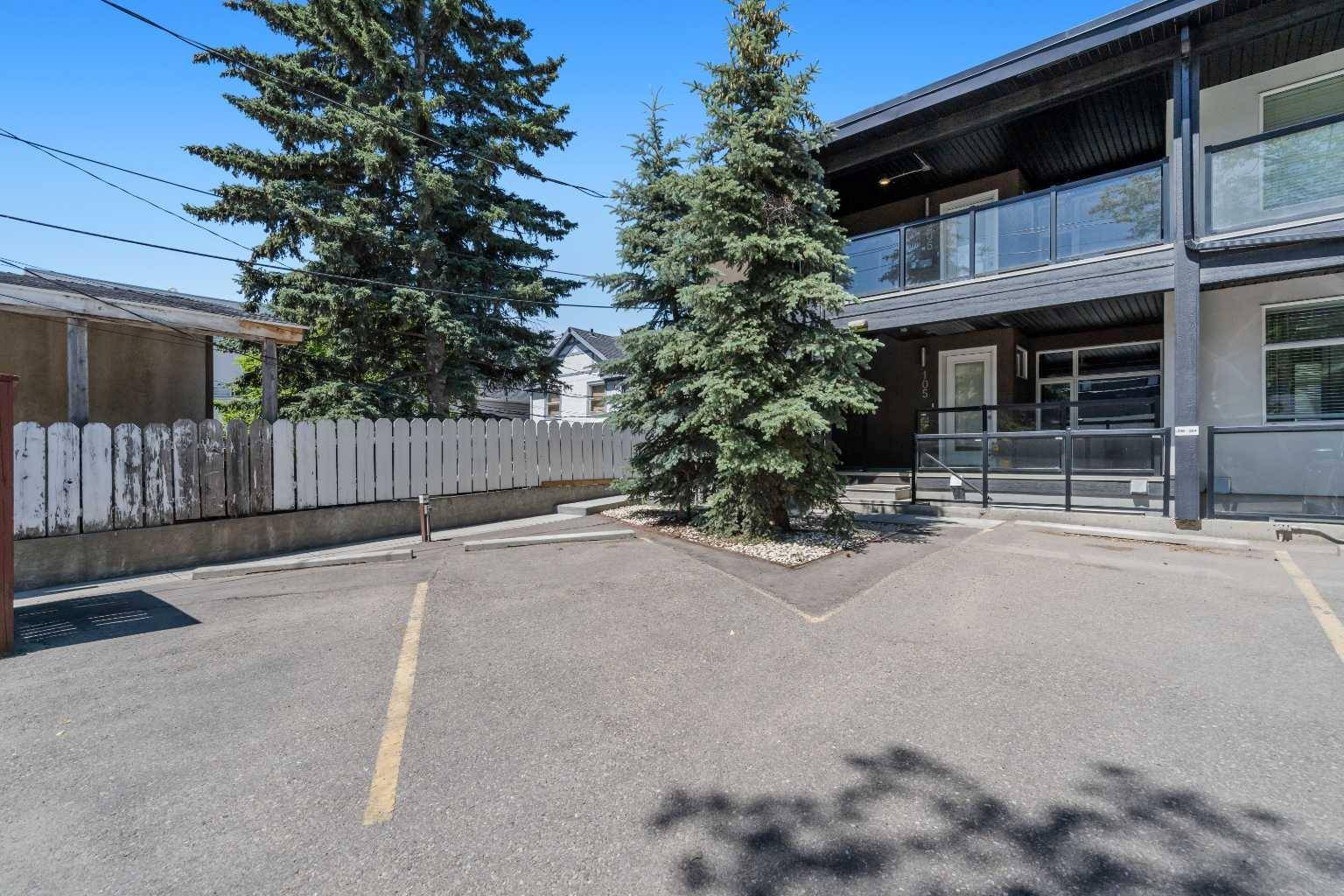 Calgary, AB T2T1G9,2815 17 ST SW #5