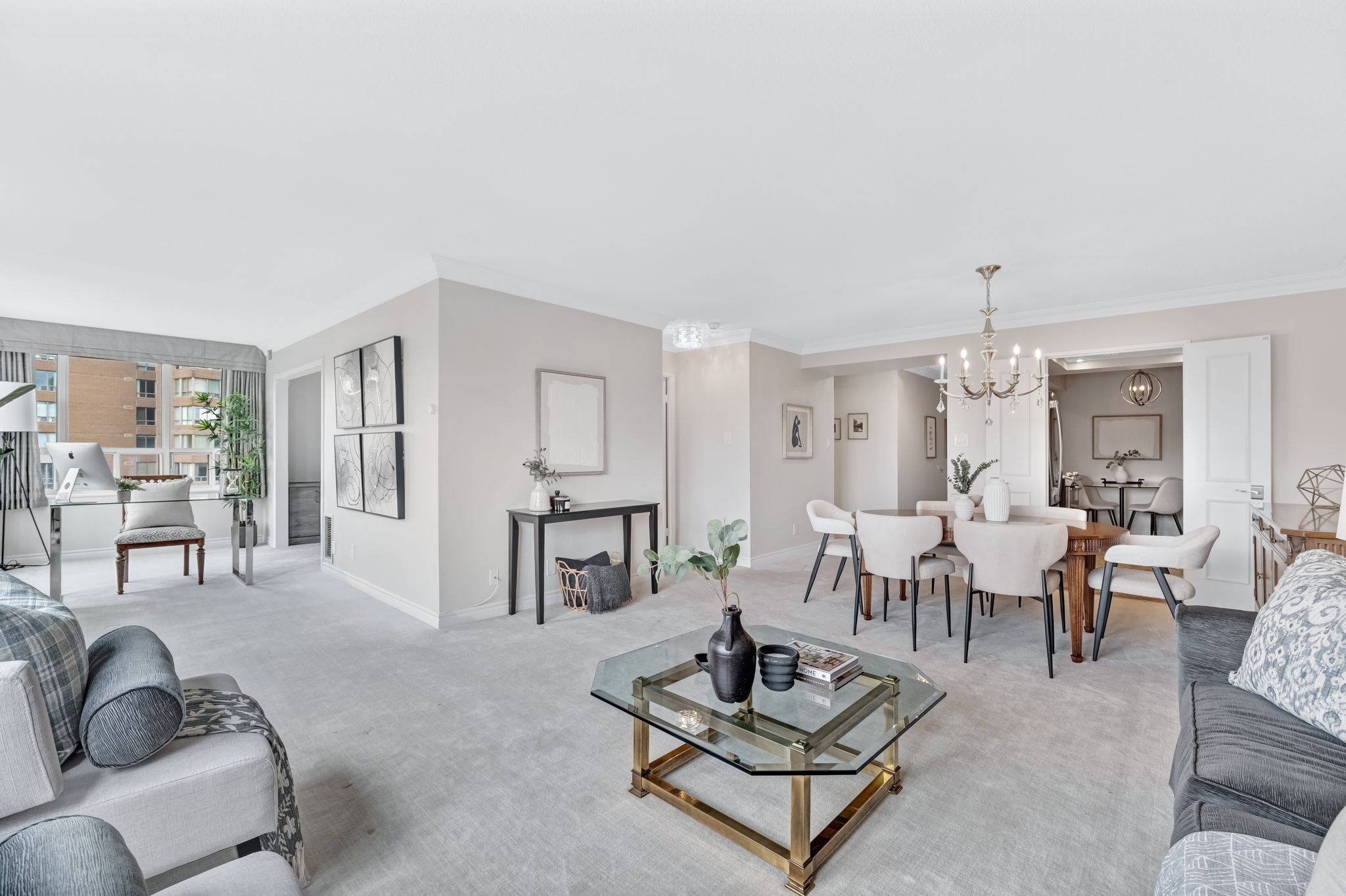 Toronto C11, ON M3C 3P4,205 Wynford DR #603