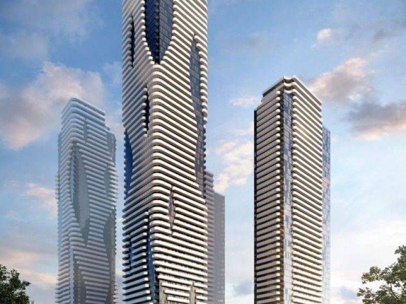 225 Commerce ST #4505, Vaughan, ON L4K 0R1