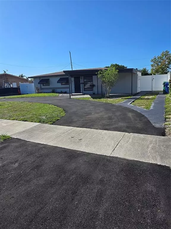 Miami Gardens, FL 33055,3970 NW 171st Ter