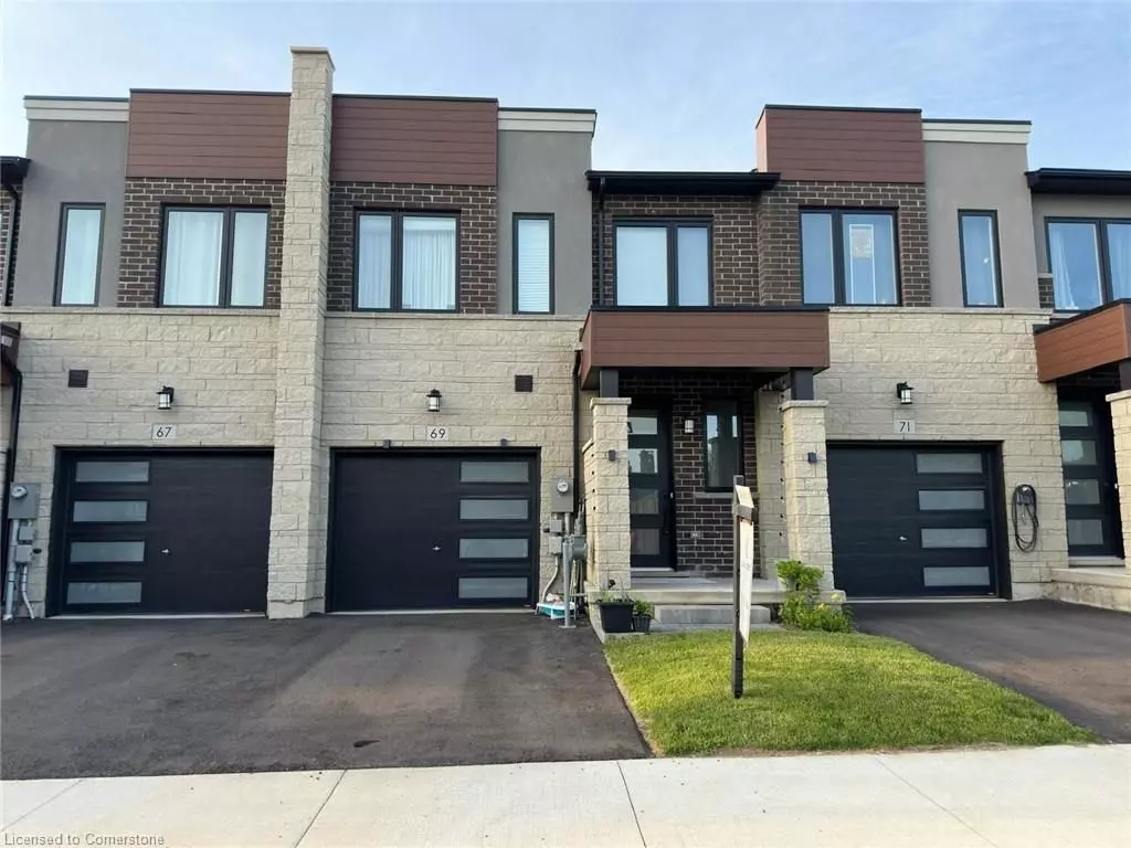 Hamilton, ON L9C 0E9,69 Bensley LN