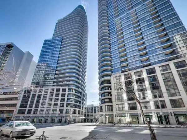 25 Carlton ST #1810, Toronto C08, ON M5B 1L2