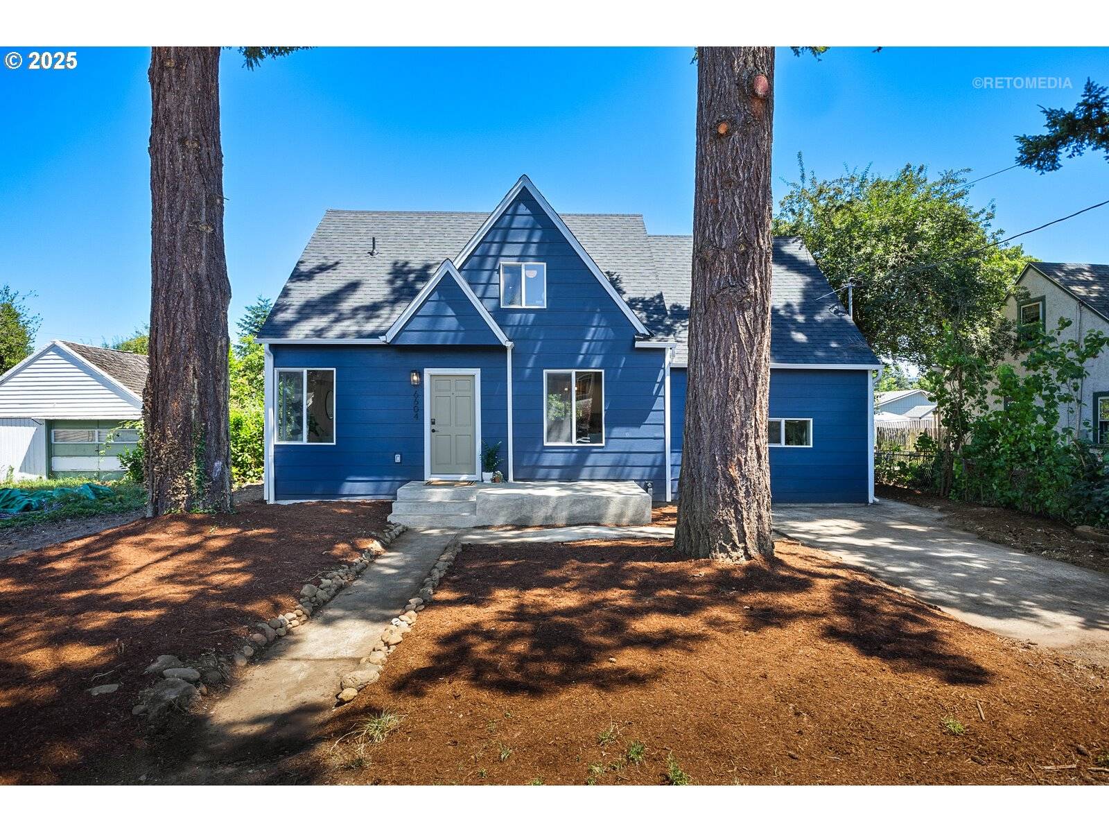 6604 SE 68TH AVE, Portland, OR 97206