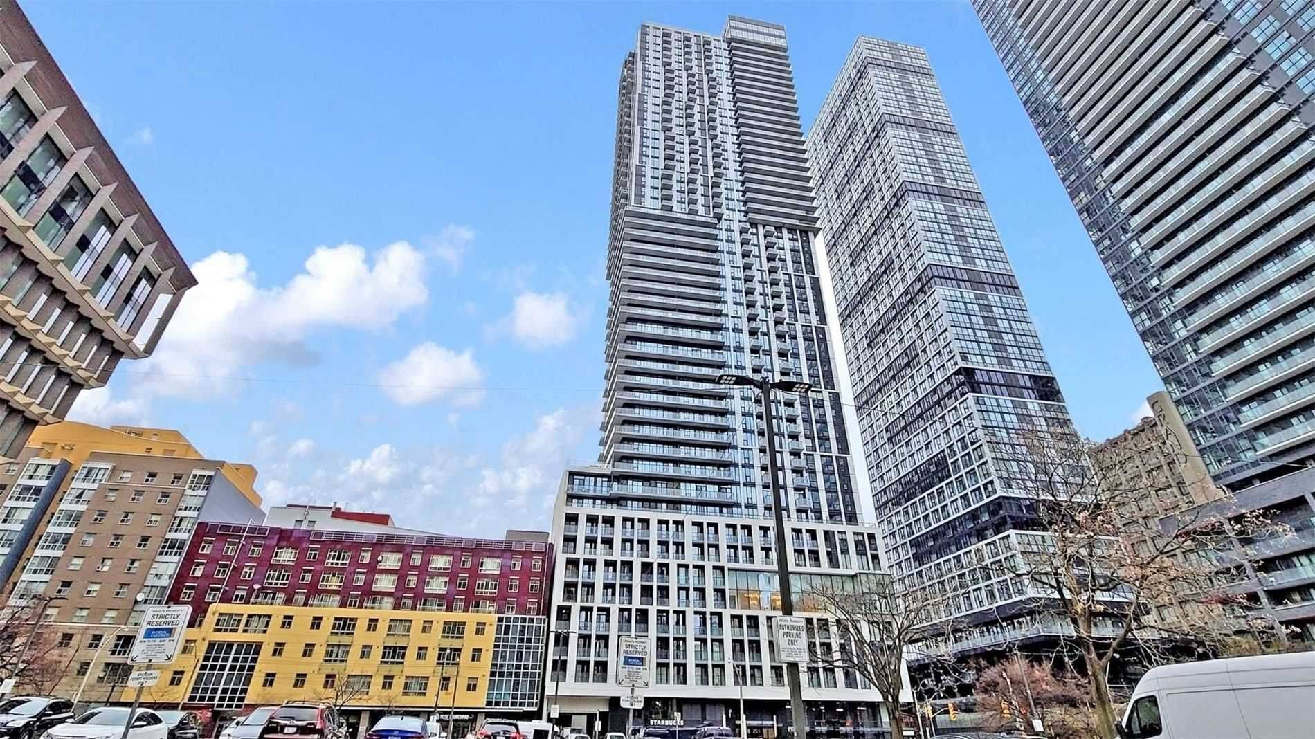 251 Jarvis ST #3913, Toronto C08, ON M5B 2C2