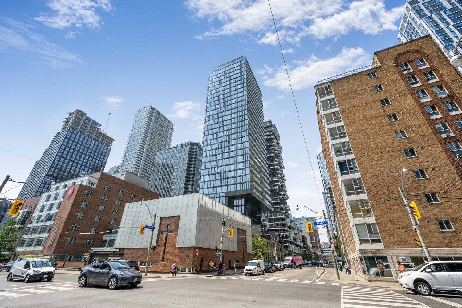 47 Mutual ST #2301, Toronto C08, ON M5B 0C6
