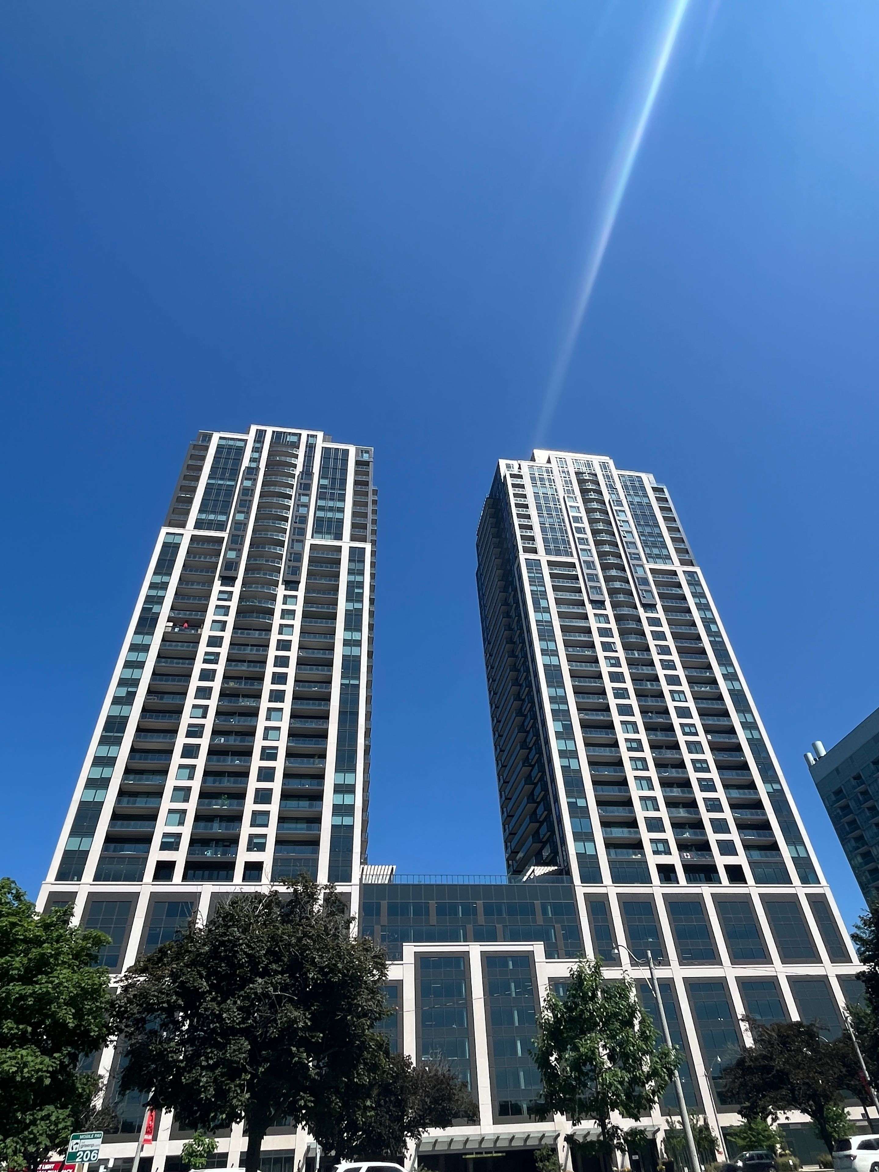 1928 Lakeshore BLVD W #2106, Toronto W01, ON M6S 1A1
