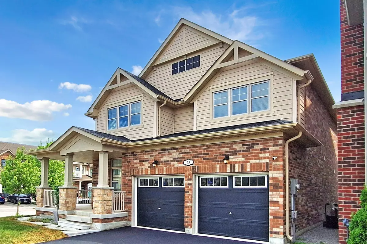 East Gwillimbury, ON L9N 0R6,73 York Minster BLVD