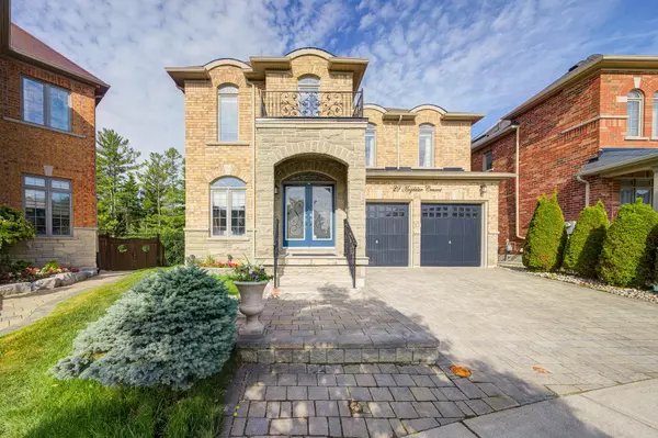 Richmond Hill, ON L4E 0W4,29 Magdalan CRES