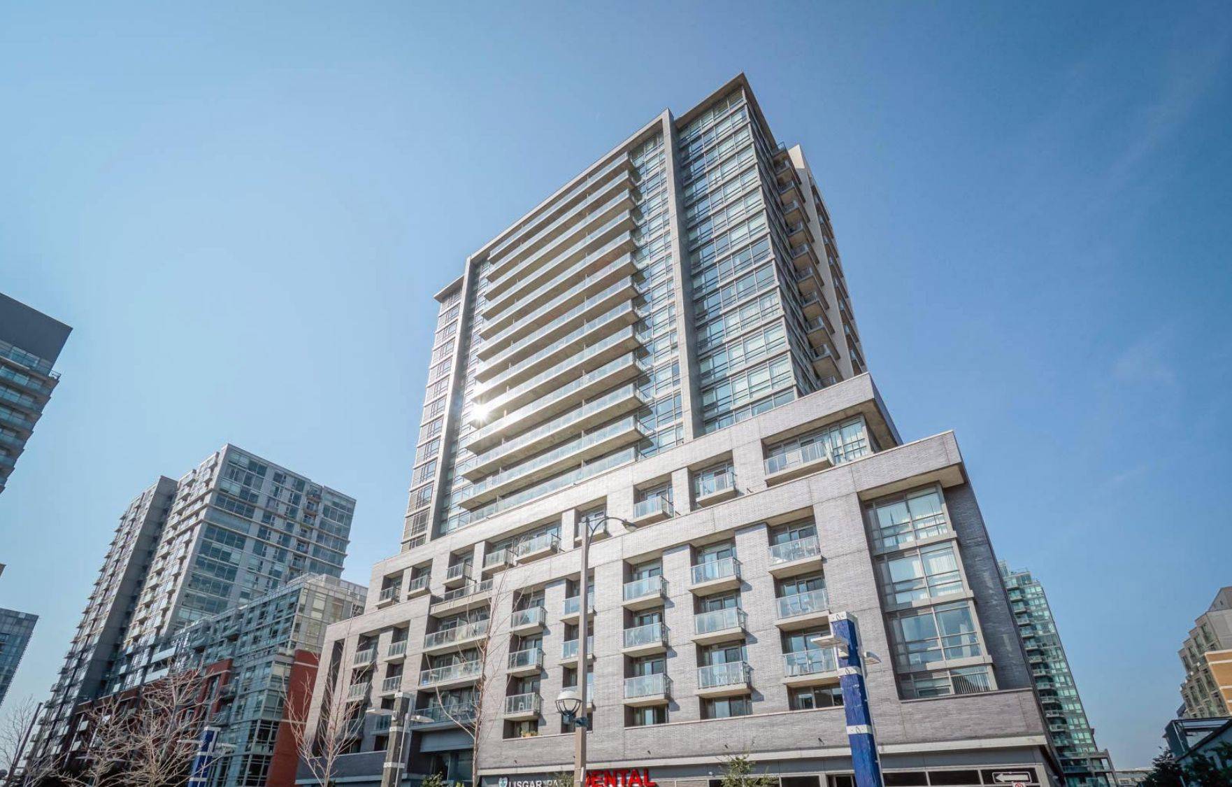 68 Abell ST #712, Toronto C01, ON M6J 0A2