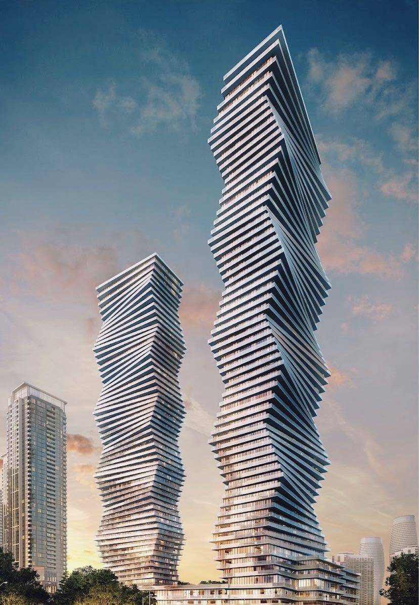 3900 Confederation Pkwy #4407, Mississauga, ON L5B 0M3