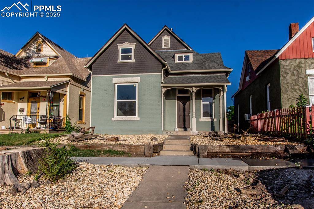 705 Palmer AVE, Pueblo, CO 81004