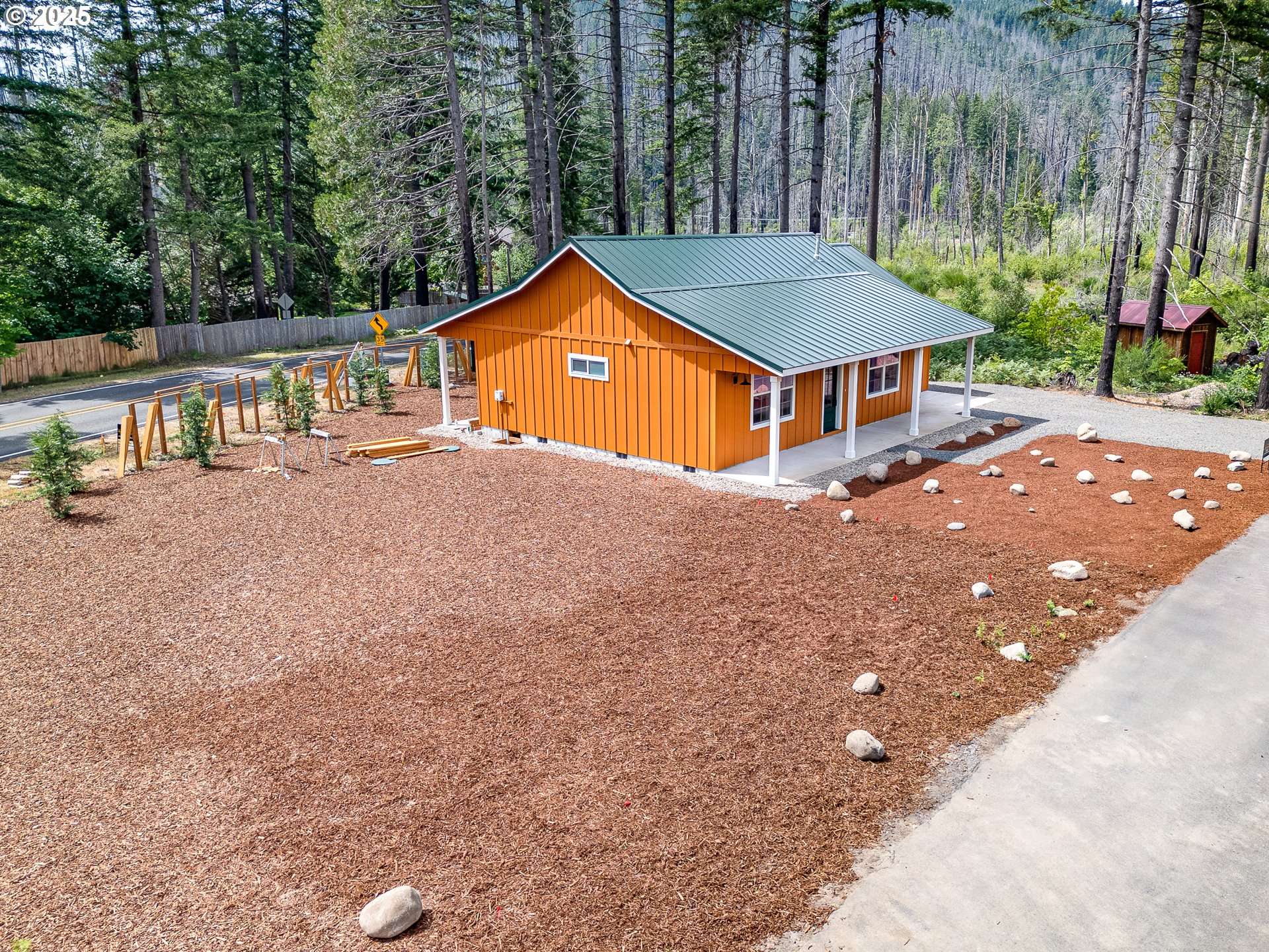 Mc Kenzie Bridge, OR 97413,91632 Fir LN