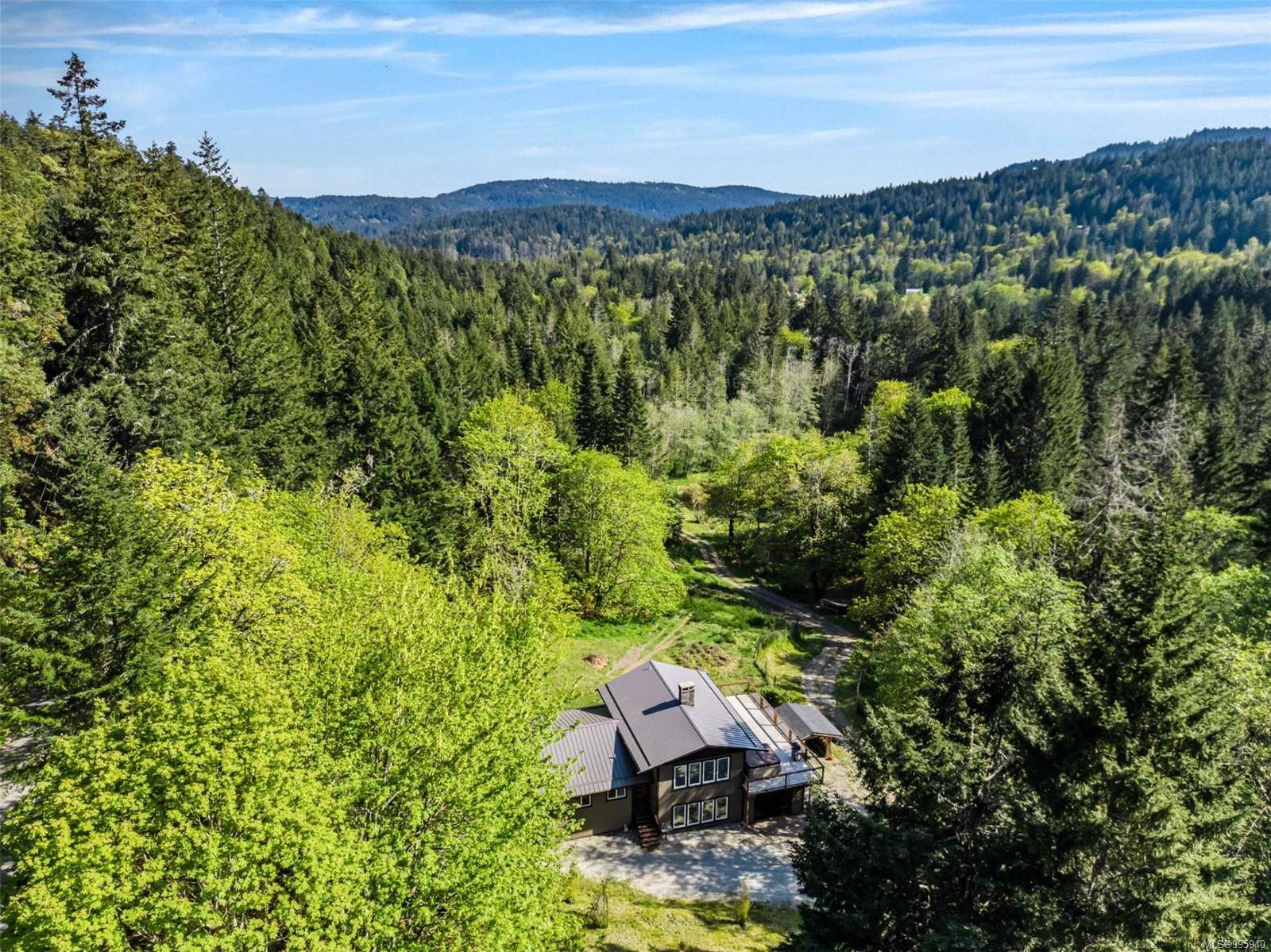 Salt Spring, BC V8K 2H2,301 Cranberry Rd
