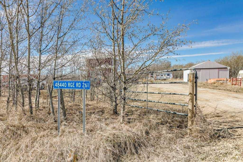 Rural Leduc County, AB T4X 2J5,48440 Range Road 261