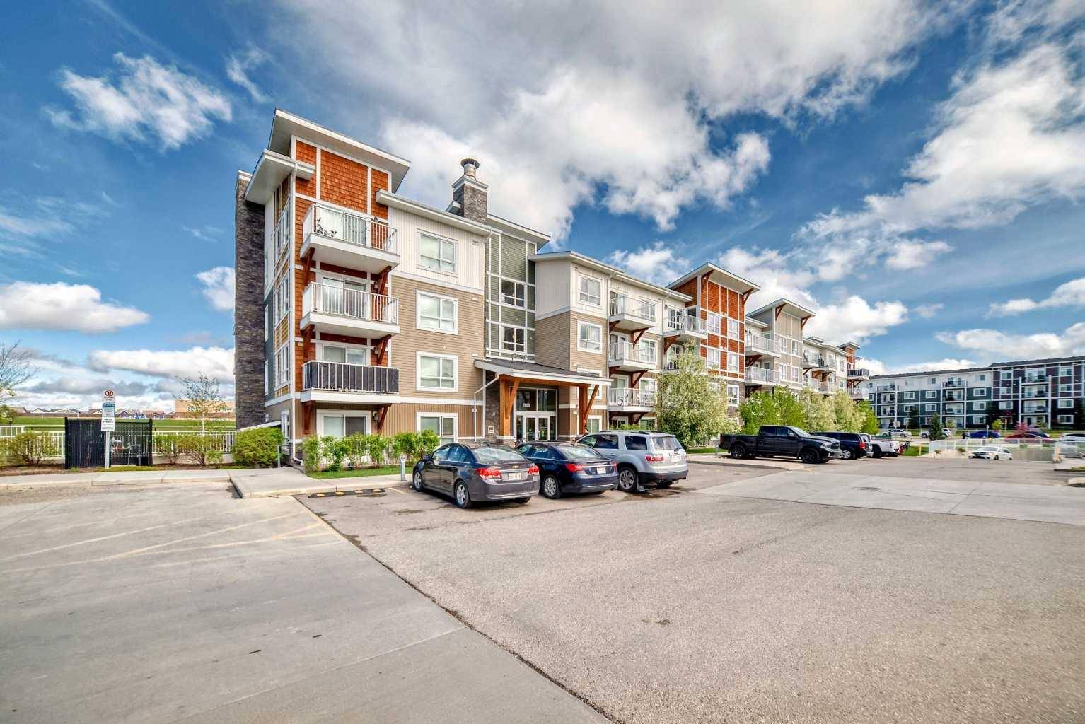 Calgary, AB T3N 0P5,302 Skyview Ranch DR Northeast #7211