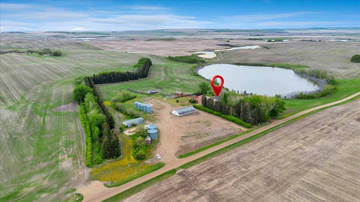 Rural Wheatland County, AB T0J 3G0,204069 Township Road 262