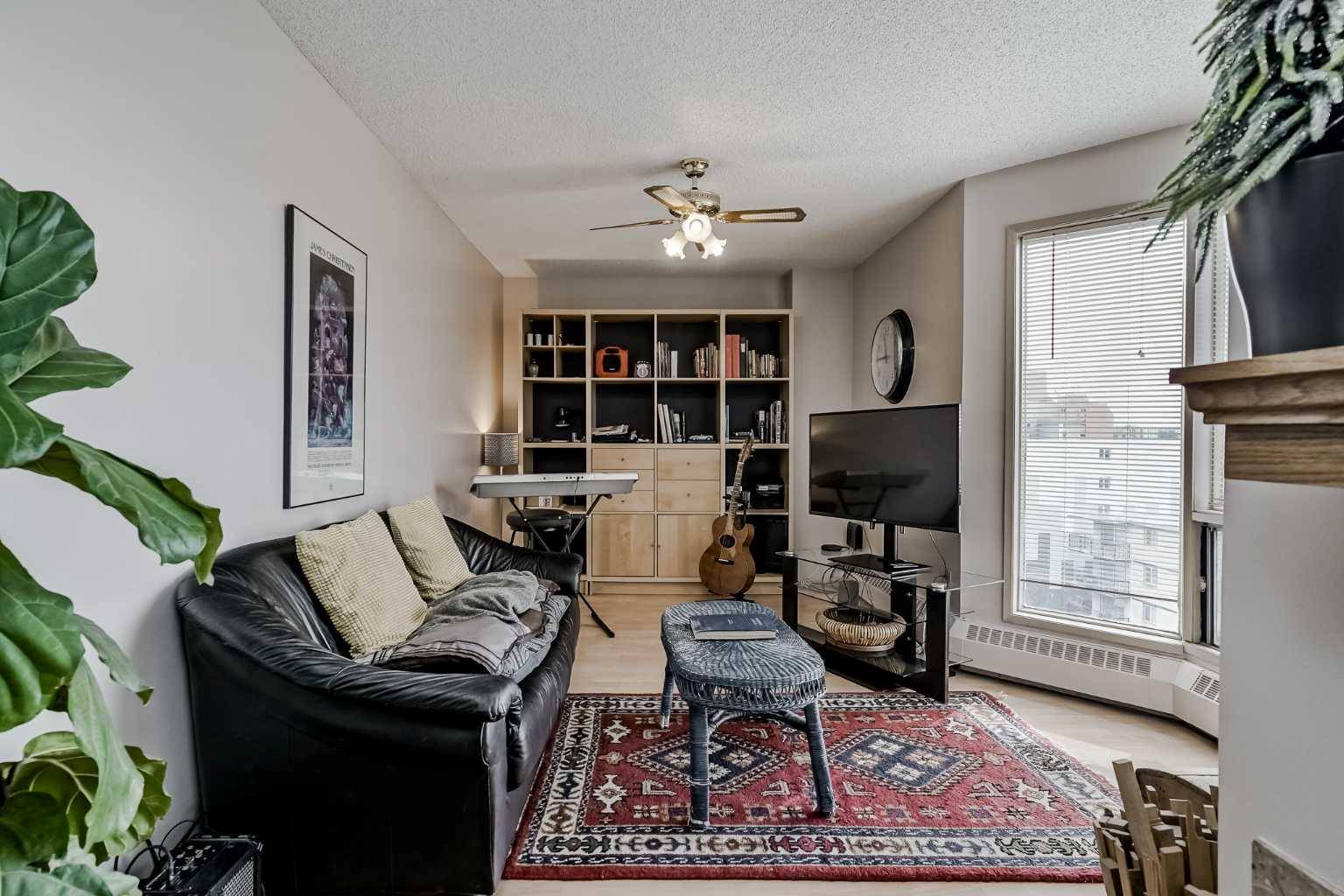 Calgary, AB T2R 1K6,1140 15 AVE SW #801