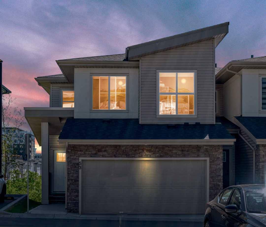 53 Spring Creek Common Southwest, Calgary, AB T3H 6E2