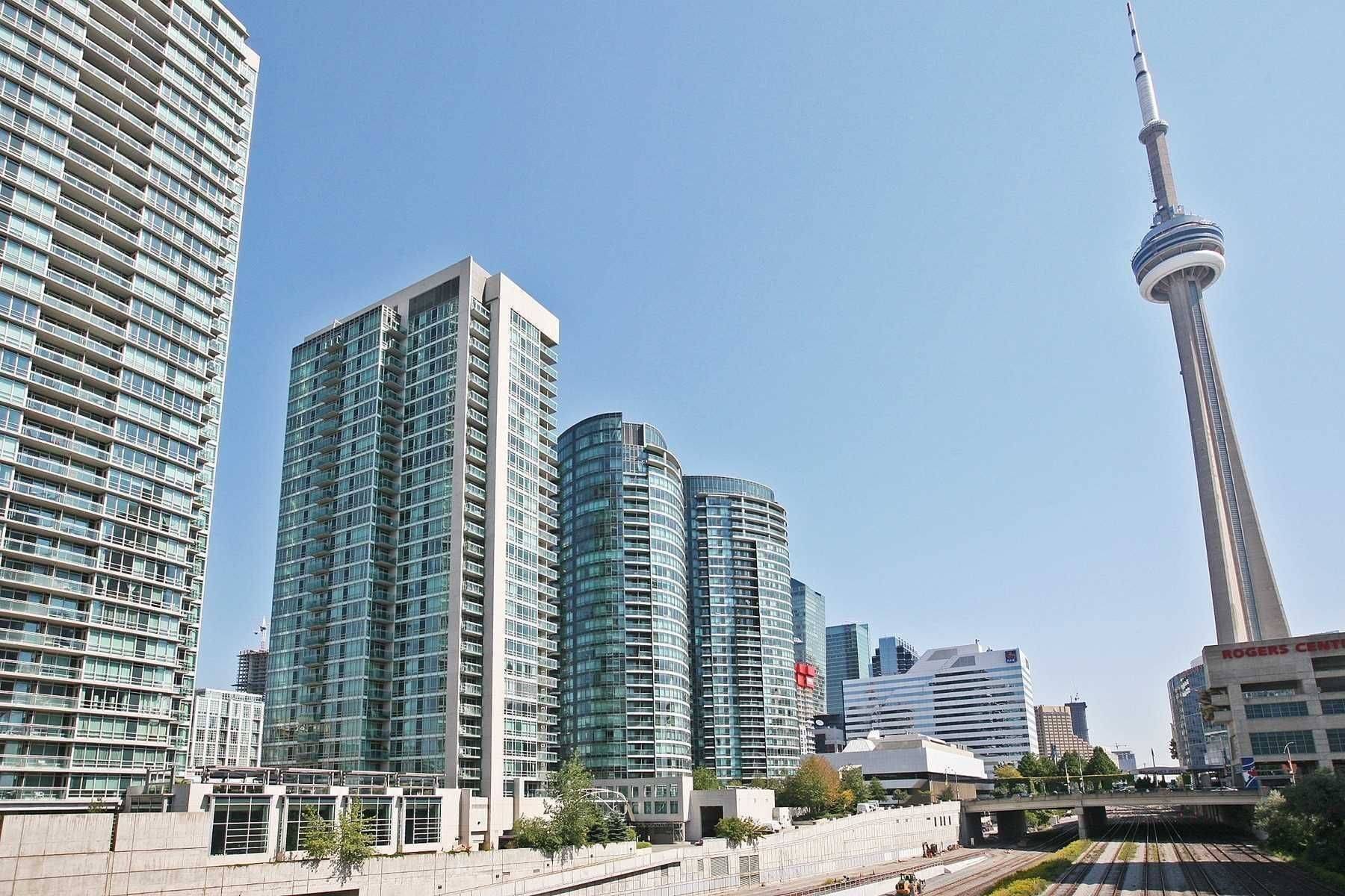 361 Front ST W #1207, Toronto C01, ON M5V 3R5