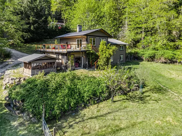 Salt Spring, BC V8K 2H2,301 Cranberry Rd