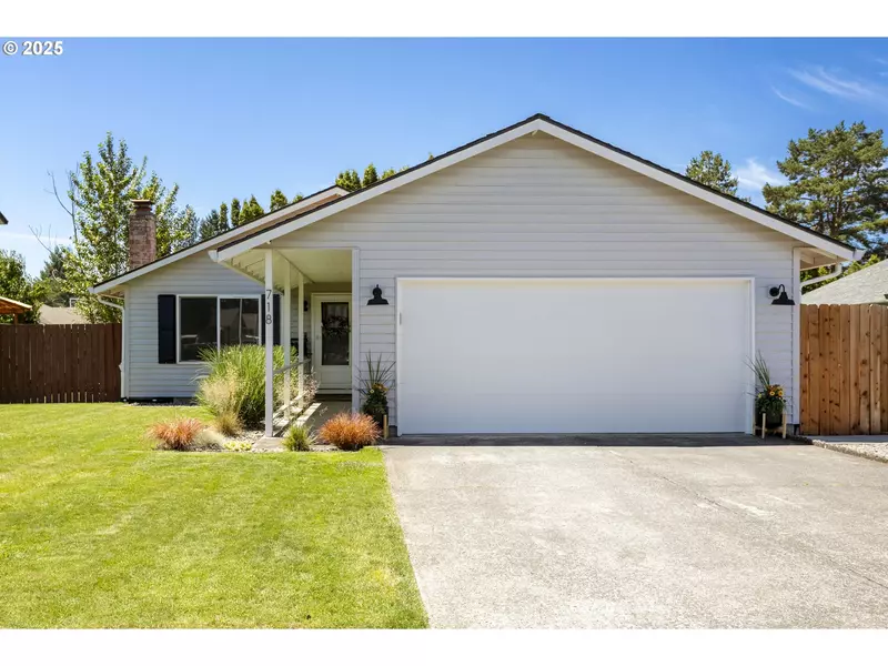 718 SE 143RD AVE, Vancouver, WA 98683