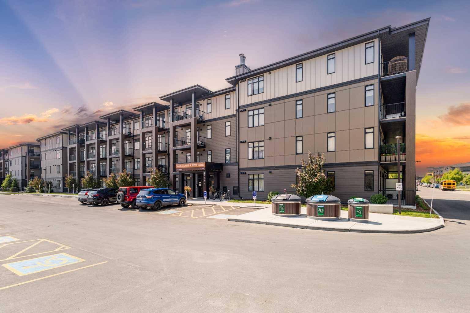 Calgary, AB T3M 3N8,200 Seton CIR Southeast #3402