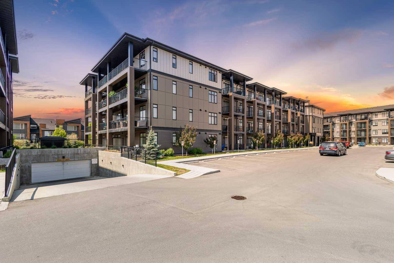 Calgary, AB T3M 3N8,200 Seton CIR Southeast #3402