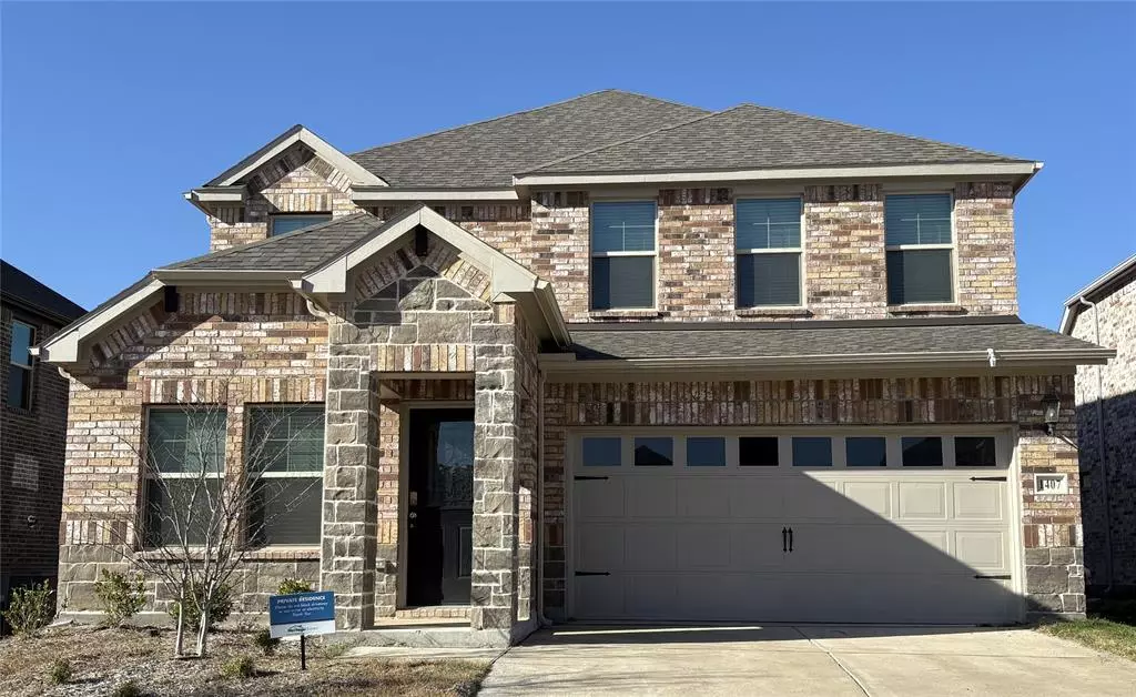 Melissa, TX 75454,1407 Kirkdale Drive