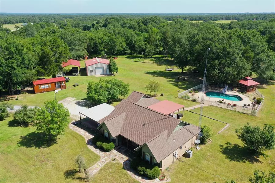 188 Fcr #941, Teague, TX 75860