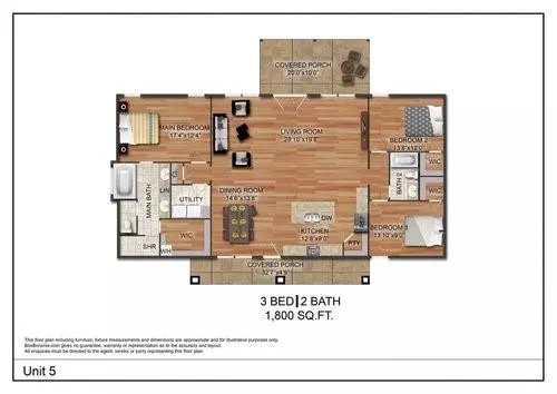 2482 N Trinity, Decatur, TX 76234