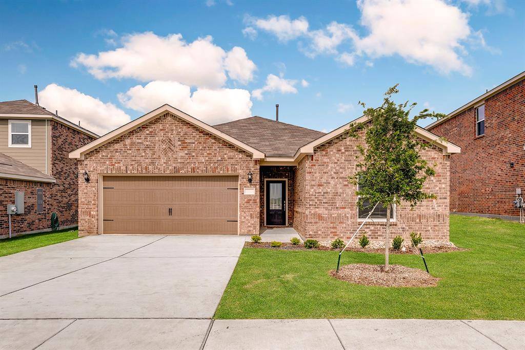 416 Gib Woodall Drive, Venus, TX 76084