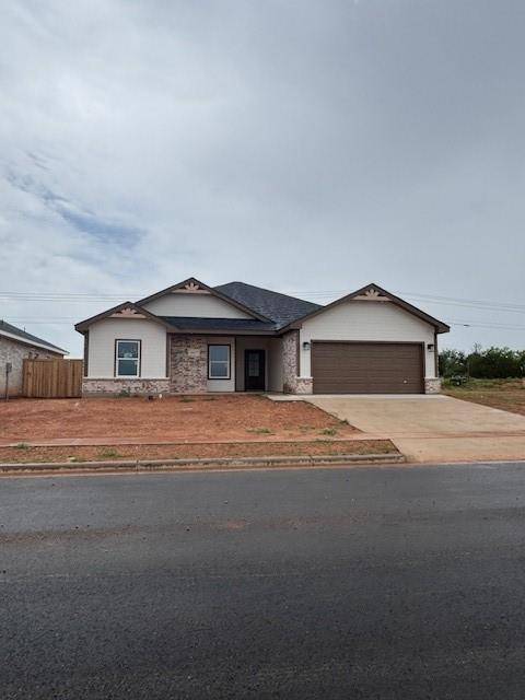 7053 Tin Cup Drive, Abilene, TX 79606