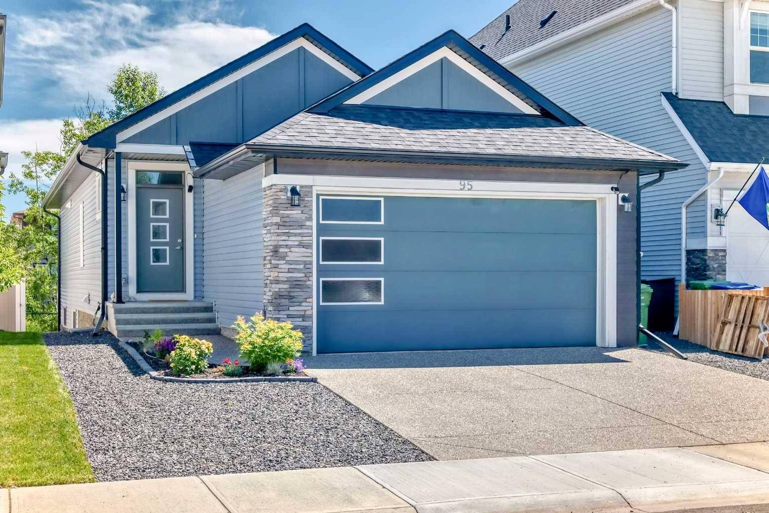 Calgary, AB T2X2J1,95 Walgrove GN SE